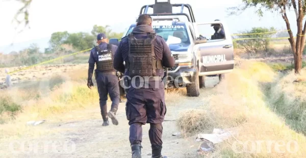 Descubren los cuerpos de una pareja en la  comunidad la Granjena de Pénjamo