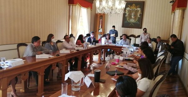 Guanajuato capital firma alianzas con ciudades de Ecuador y Perú