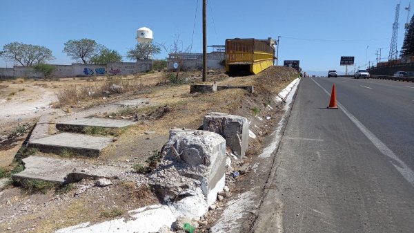 Puente en Lo de Juárez de Irapuato será actualizado y reubicado, promete SCT