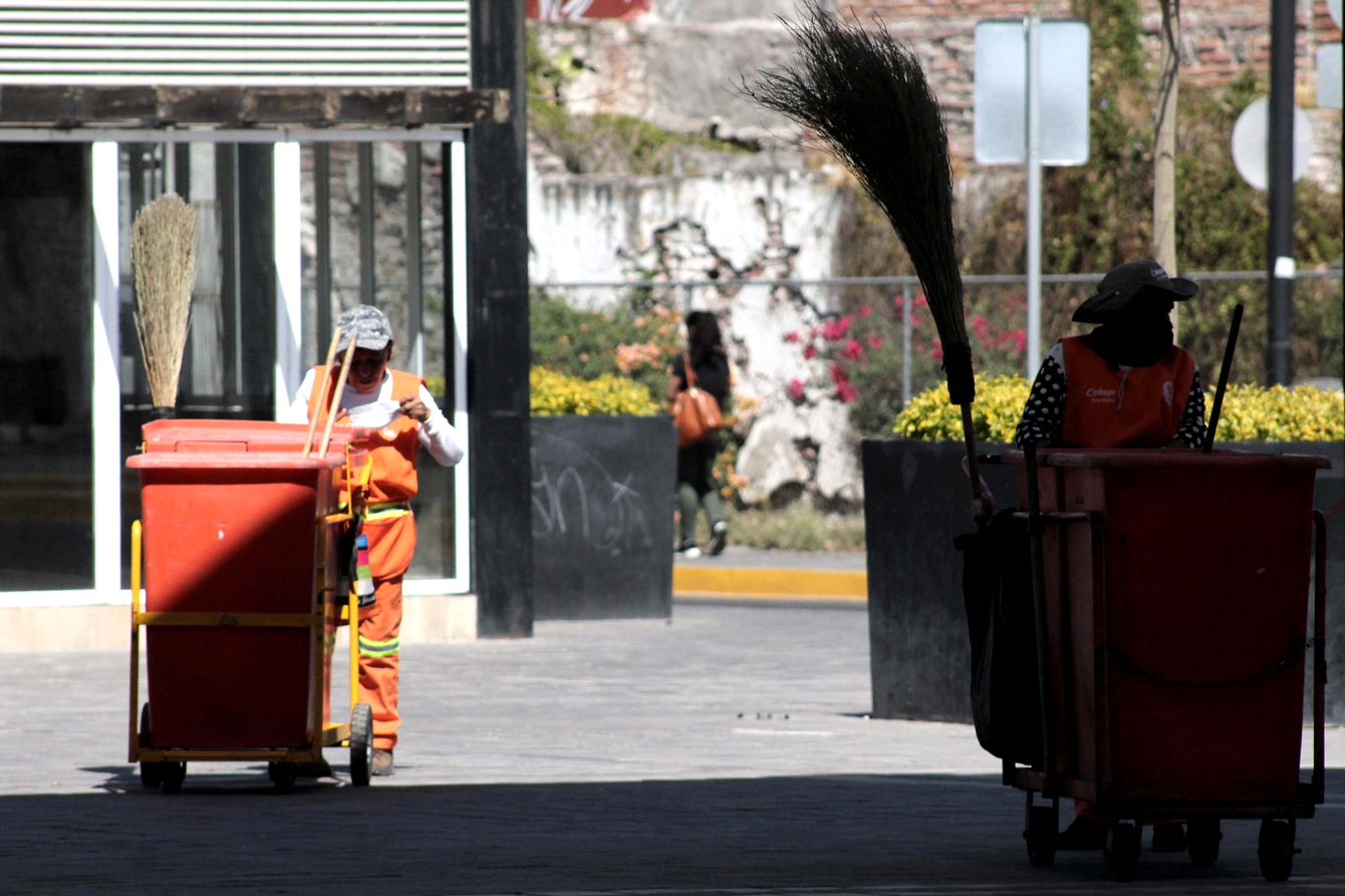 Analizan concesionar el servicio de recolección de basura en Celaya