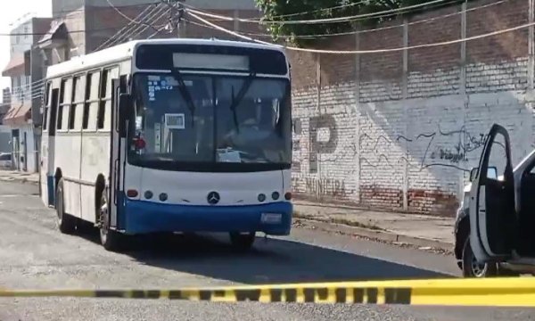 Valle Santiago: en chofer fue asesinado a balazos tras ‘asalto’