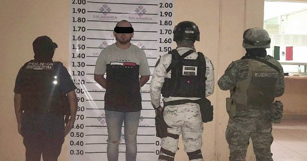 Detienen a dos expolicías sospechosos de un doble homicidio en Salamanca