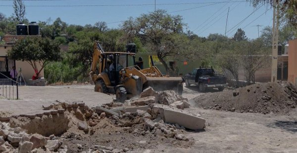 Aprueban Plan de Obras para San Miguel de Allende