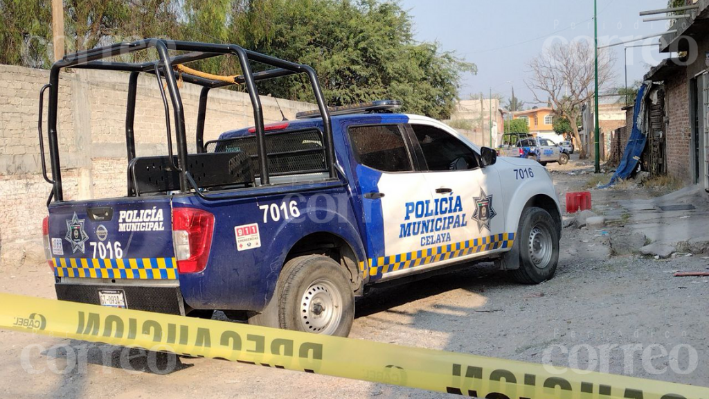 Ejecutan a hombre en la colonia Santa Rita de Celaya