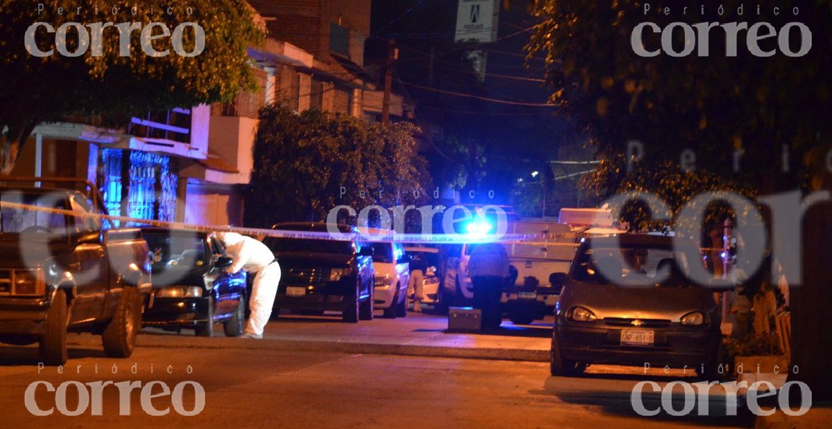 A balazos, ejecutan a hombre en la colonia Santa Rita de los Naranjos en León