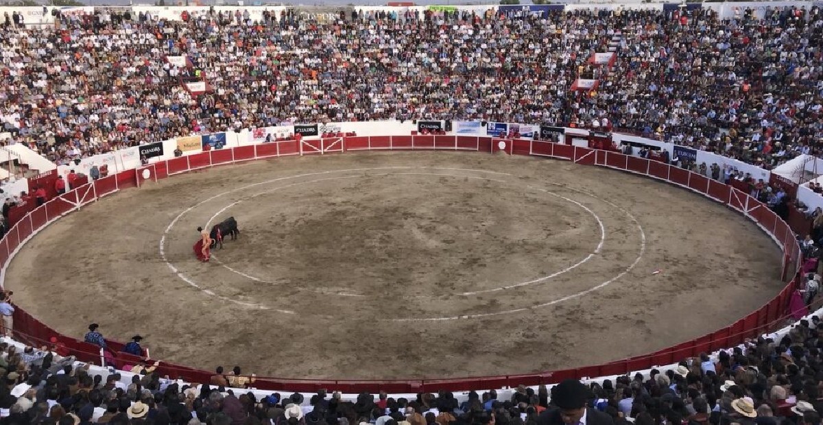 Secretario de Finanzas defiende corridas de toros en Guanajuato