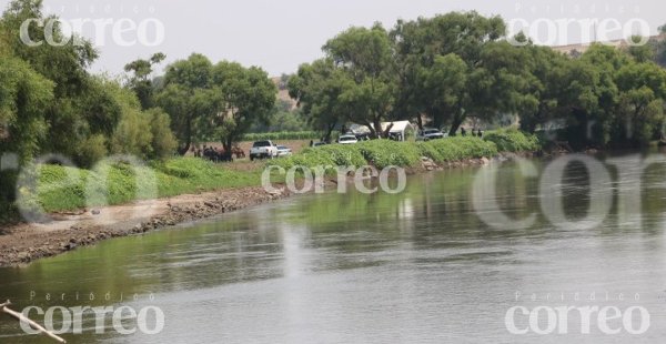 Dos adolescentes mueren ahogados en el Río Lerma en Tarandacuao