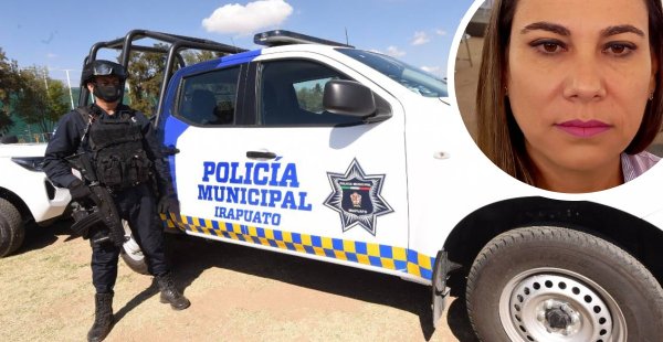 “No se tolerará”, afirma Lorena Alfaro tras presunto abuso policial en Irapuato