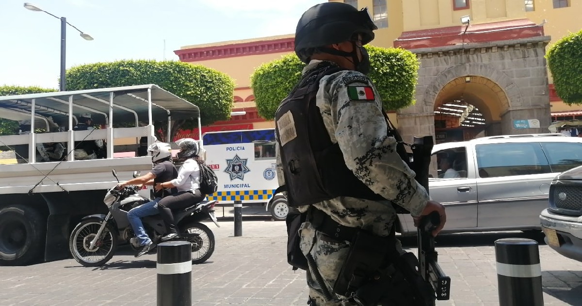 Ante violencia y extorsiones, habrá vigilancia permanente en mercados de Celaya