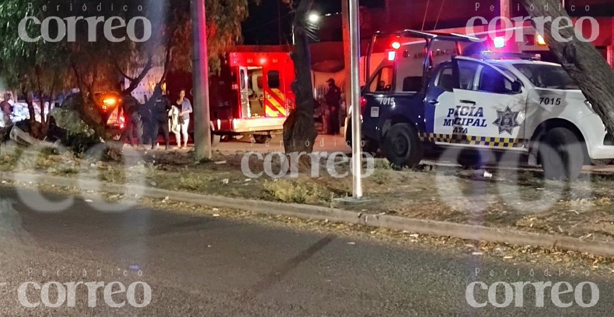 Ataque armado en la avenida el Sauz deja un hombre herido en Celaya