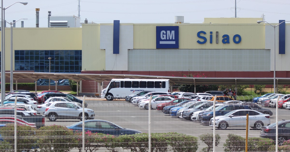 Trabajadores de GM Silao dan el ‘sí’ a contrato colectivo; aumentarán salarios 8.5%