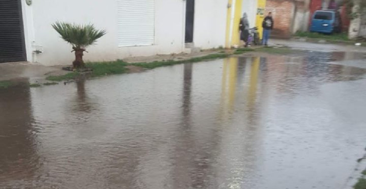 Inundaciones en Privada del Rosario son ‘cosa común’ ante falta de atención de gobiernos