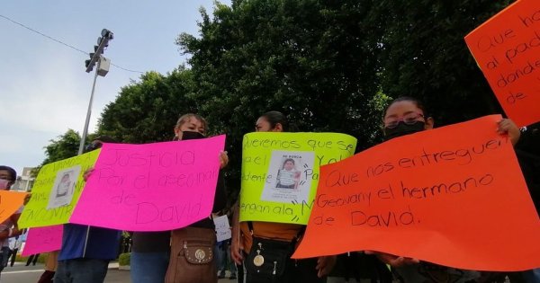 Búsqueda de Juan David en Irapuato suma 15 días con raquítico apoyo: dos policías