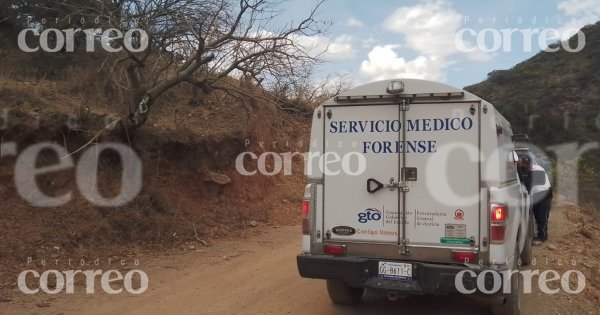 Localizan restos humanos en barranco de Guanajuato capital