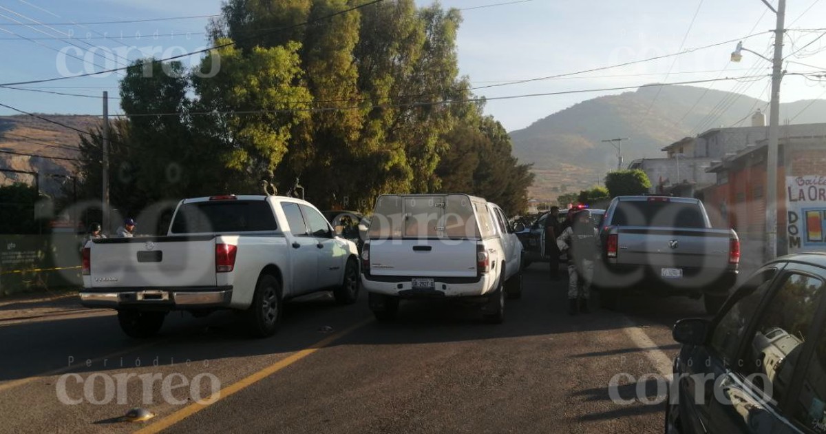 Encuentran cuerpos desmembrados en la comunidad La Ordeña en Salamanca