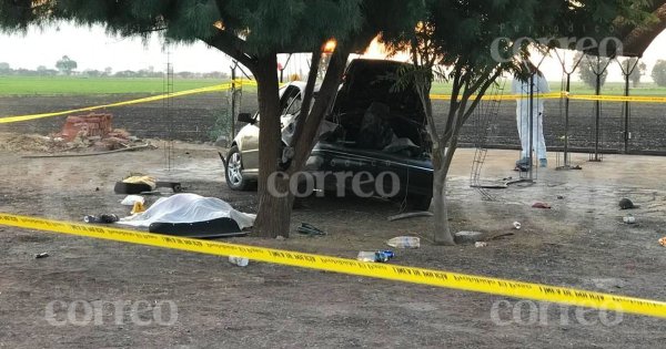 Volcadura en carretera de Abasolo deja un muerto y dos heridos