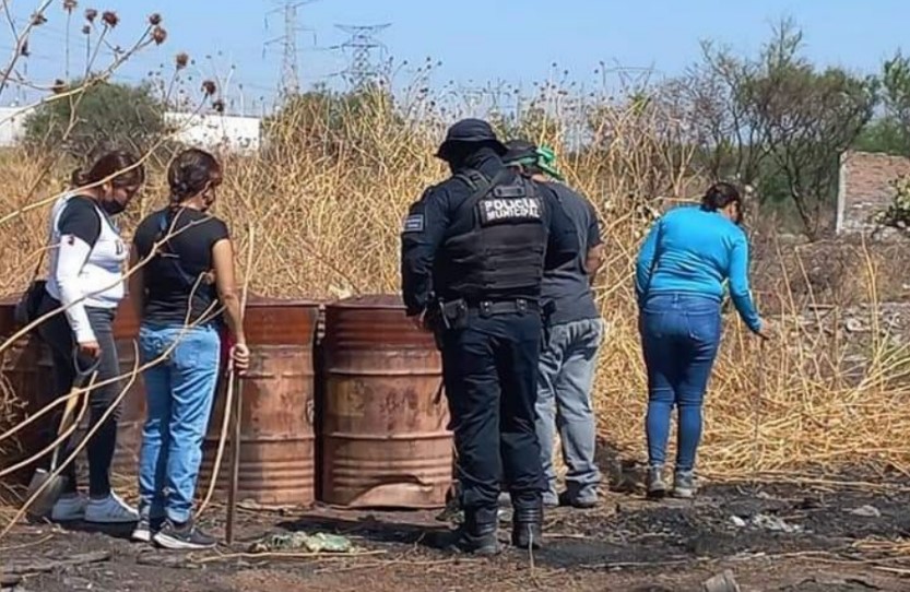 Pausan búsqueda de Juan David en Irapuato; reanudarán el lunes