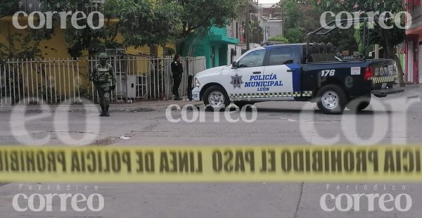 Asesinan a hombre tras un presunto asalto en la  colonia Santa Clara de León