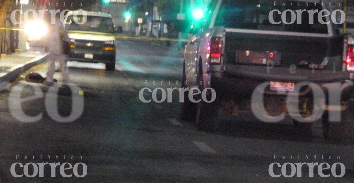 Arrollan a indigente en la colonia Jardines de Jerez de León