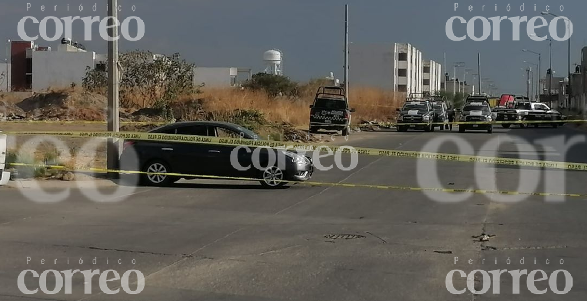 Asesinan a par de hombres en la colonia Hacienda los Otates de León