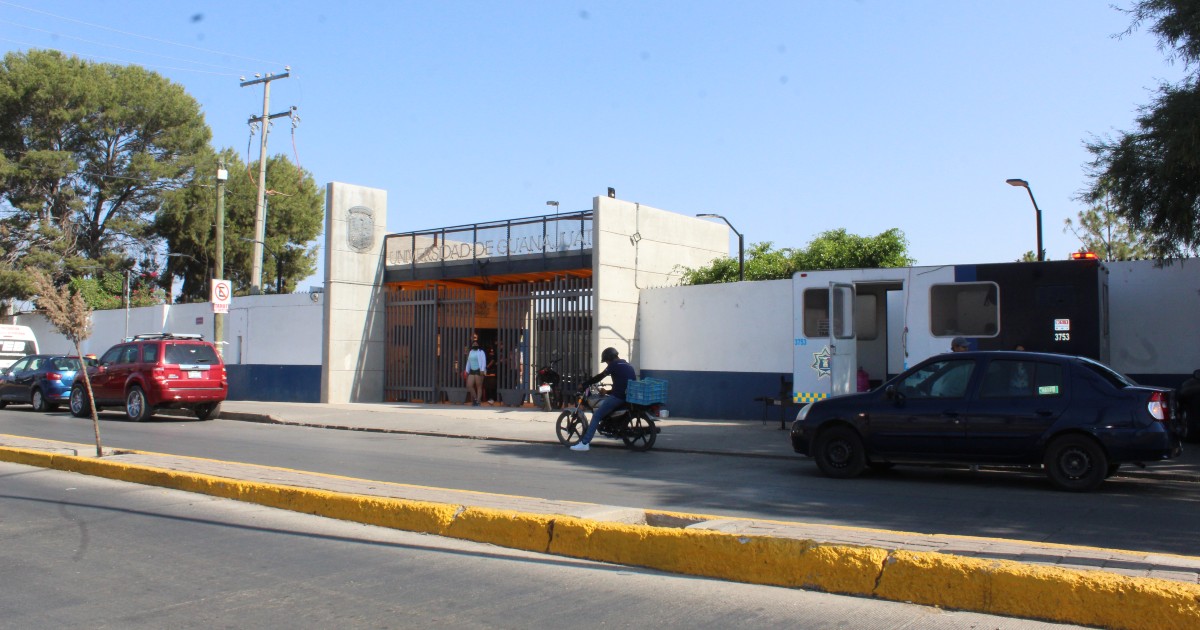 Prepa UG de Silao envía a clases virtuales a estudiantes ante amenaza de violencia