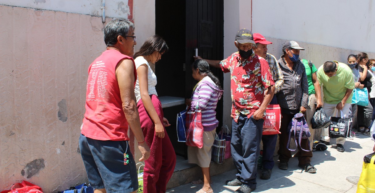 Con más de 8 años de servicio, comedor ‘El Perdón’ en Silao alimenta a 200 personas al día