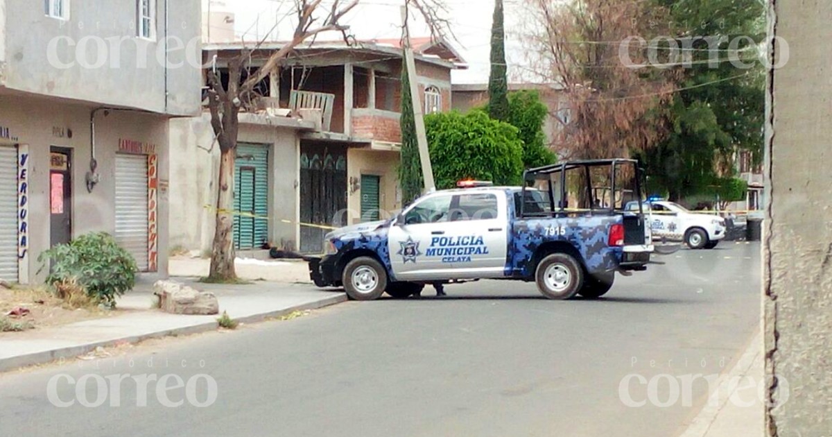 Asesinan a dos hombres en San Miguel Octopan, Celaya