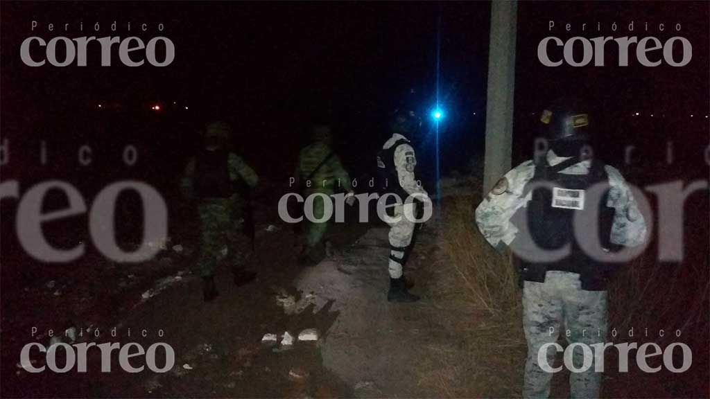 Encuentran cuerpo en canal de riego de El Nido en Irapuato