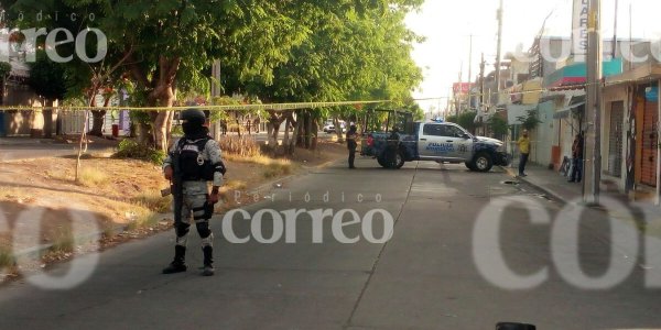 Hombre muere por heridas de bala en Valle de Naranjos, Celaya