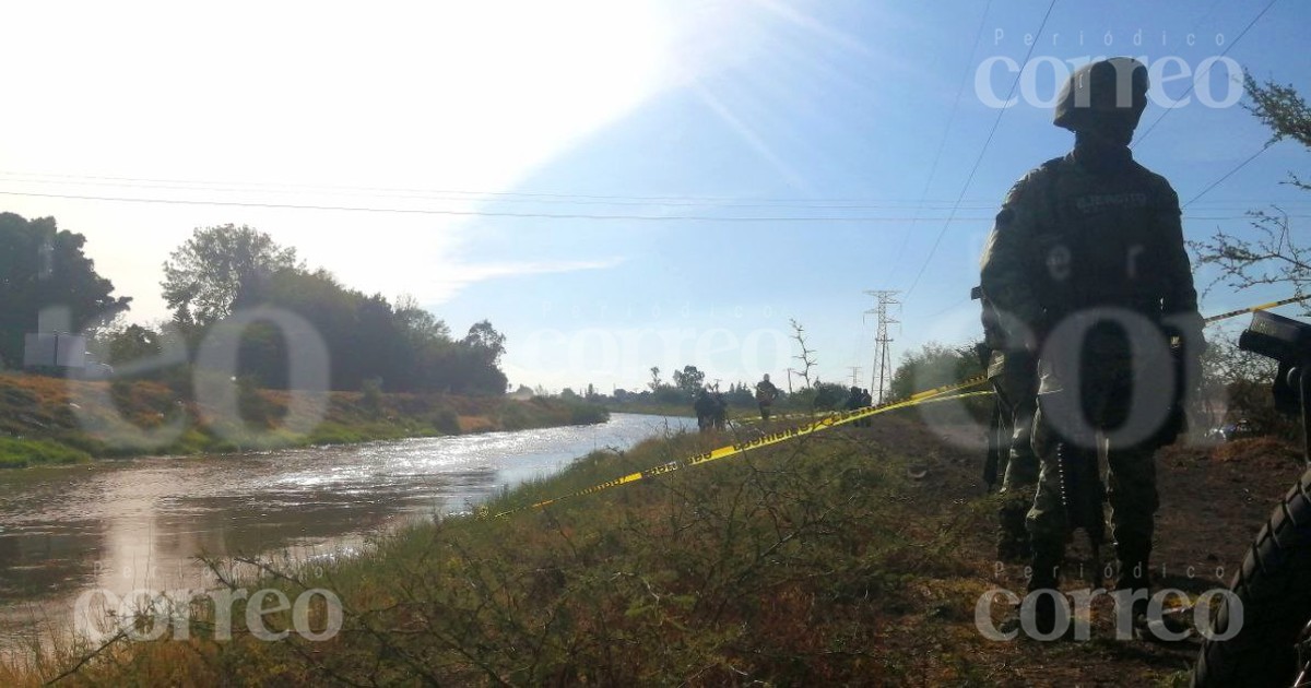 Hallan cuerpo flotando en canal Coria por San José de la Montaña