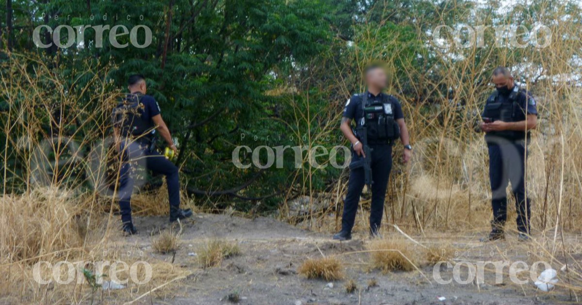 Localizan cadaver de un ejecutado en el río Alfaro en León