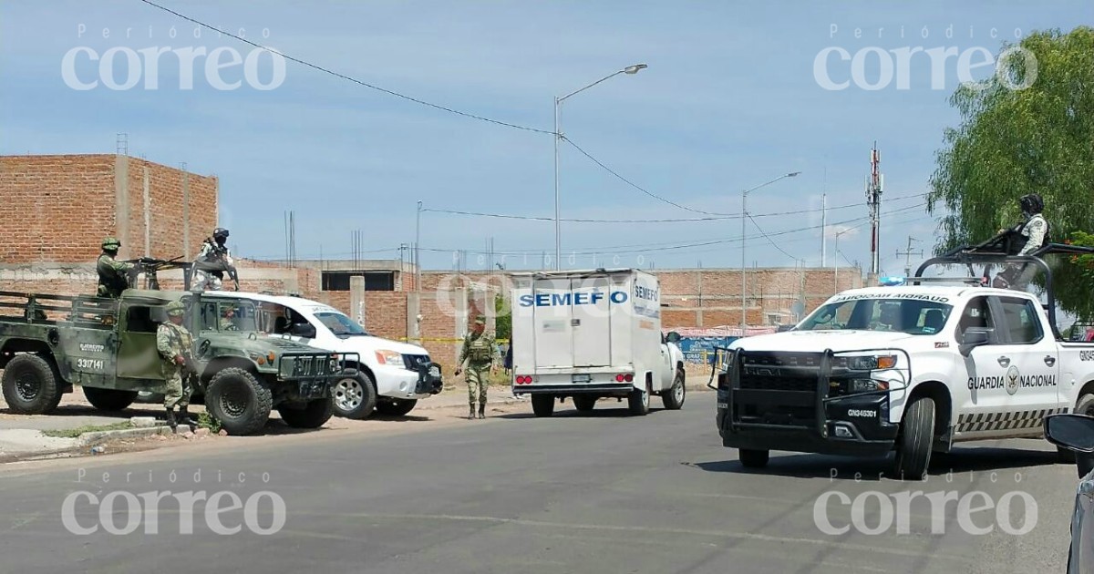 Ataque al interior de un autolavado deja dos muertos en Celaya