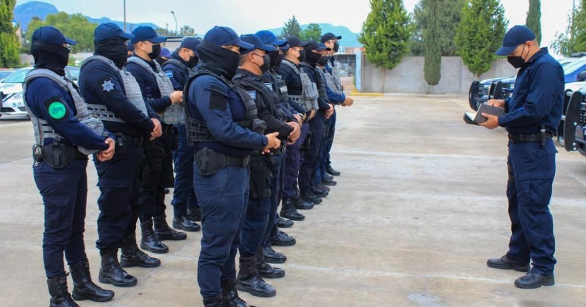 Continuarán los despidos en la Policía de San José Iturbide, afirma alcaldesa