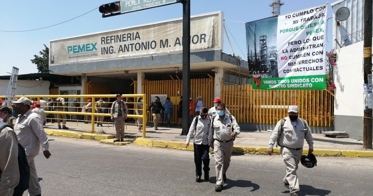 Trabajadores de RIAMA retoman protestas por malas condiciones laborales