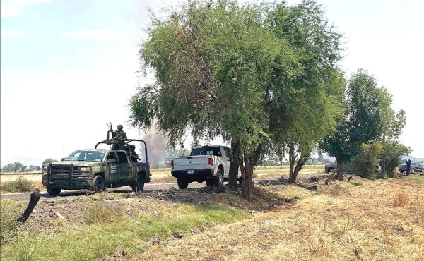 Jaral del Progreso: Encuentran hombre sin vida en la comunidad de El Molinito