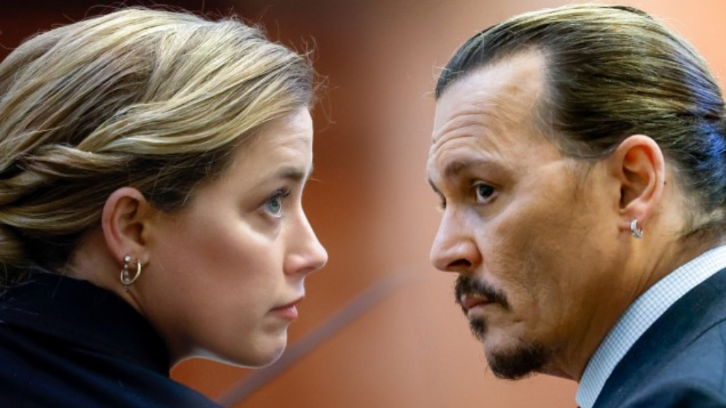 Amber Heard y Johnny Depp: una historia totalmente ficticia de ‘héroes y villanos’