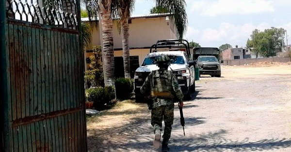 Empresarios de Celaya urgen a GN y Ejército actuar y no solo hacer rondines