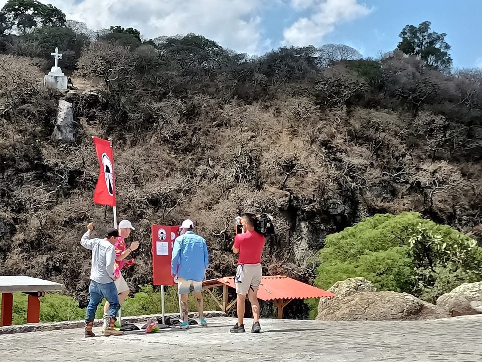 En Las Malayas viven con el miedo de inundarse ante el paso del Canal Sanguijuela