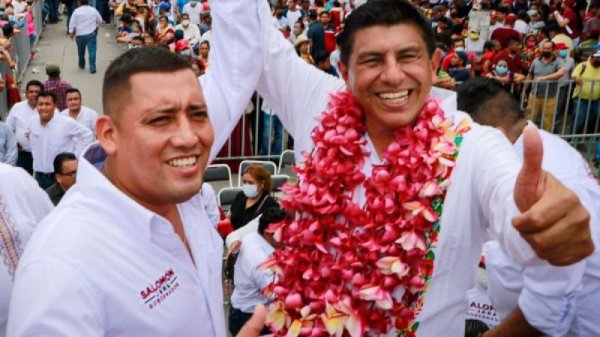 Ejecutan a operador político del Salomón Jara, candidato de Morena en Oaxaca