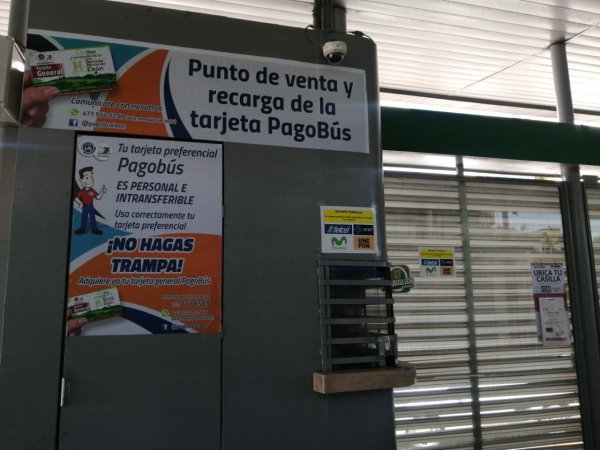 Esperan 100 mil tarjetas del Pagobús en León para solventar desabasto