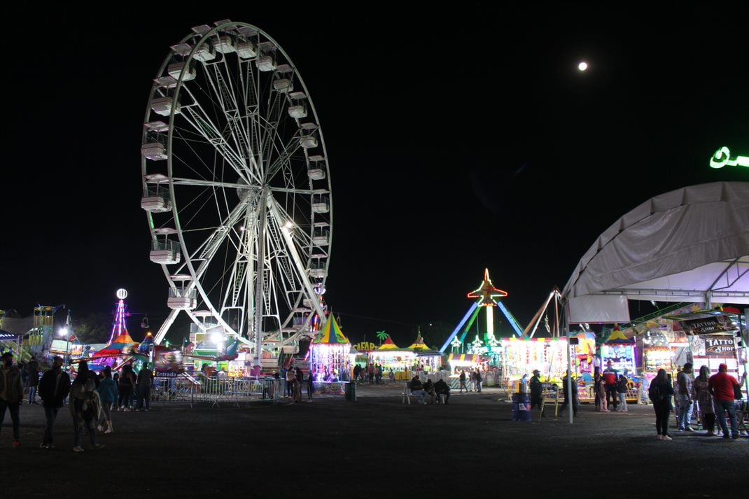 Feria de las Fresas deja pérdidas para Irapuato;  se recuperan solo 3.5 mdp