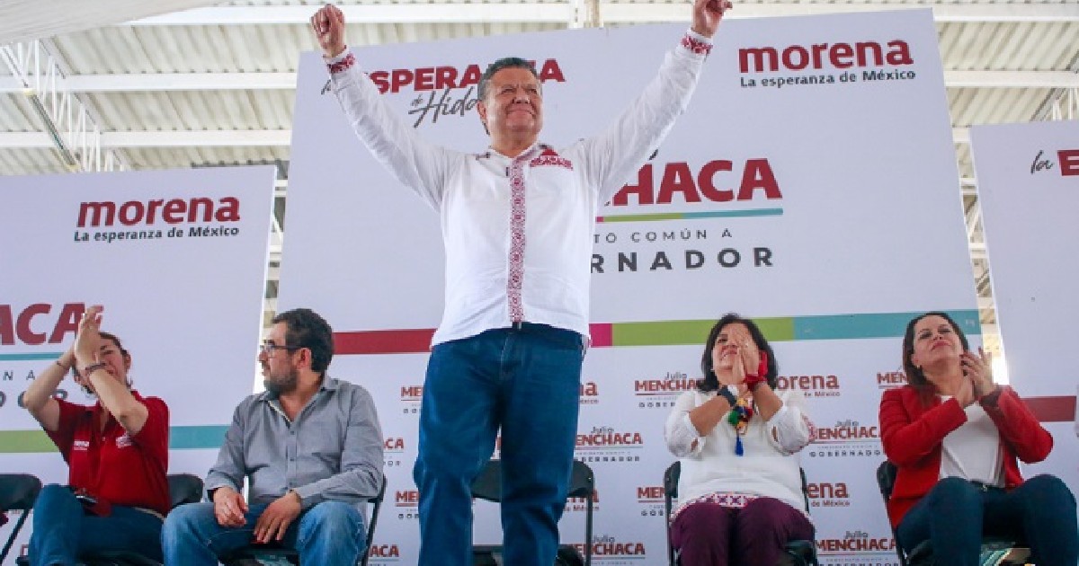 Elecciones 2022 | Morena gana 4 de los 6 estados; oposición obtiene Aguascalientes y Durango