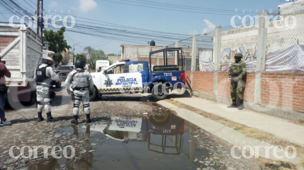 Ejecutan a hombre en la colonia Geovillas de Los Sauces, Celaya