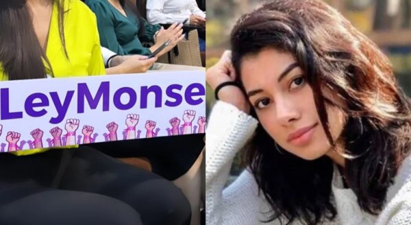 Con “Ley Monse” buscan sancionar a quienes encubran a un feminicida