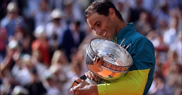 Rafael Nadal, el rey de la cancha: conquista su título 14 en Roland Garros