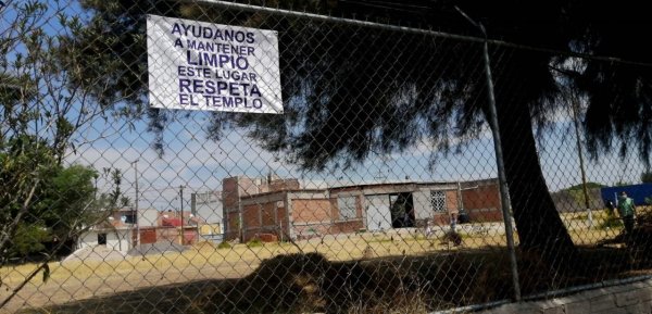 Ratifican donación de 7 predios a la Diócesis de Celaya para la construcción de templos