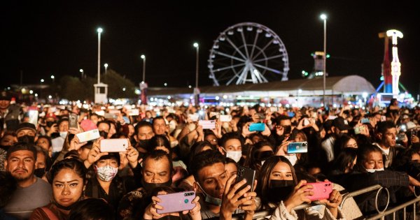 ¿El peor negocio? Irapuato redujo sus impuestos recaudados en la Feria de las Fresas