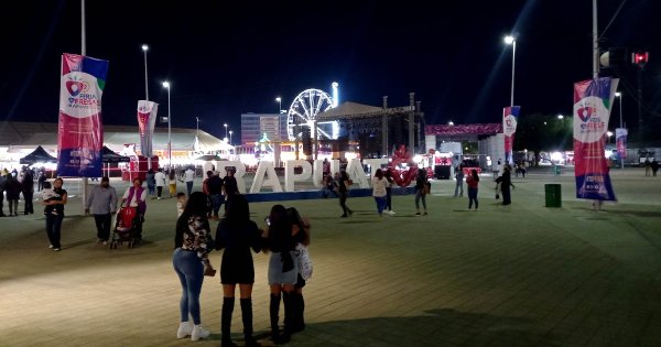 “No se buscó una ganancia”, defiende Lorena Alfaro tras críticas a Feria de las Fresas