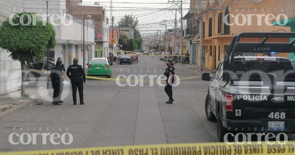 Taxista de León es asesinado a balazos en colonia La Brisa