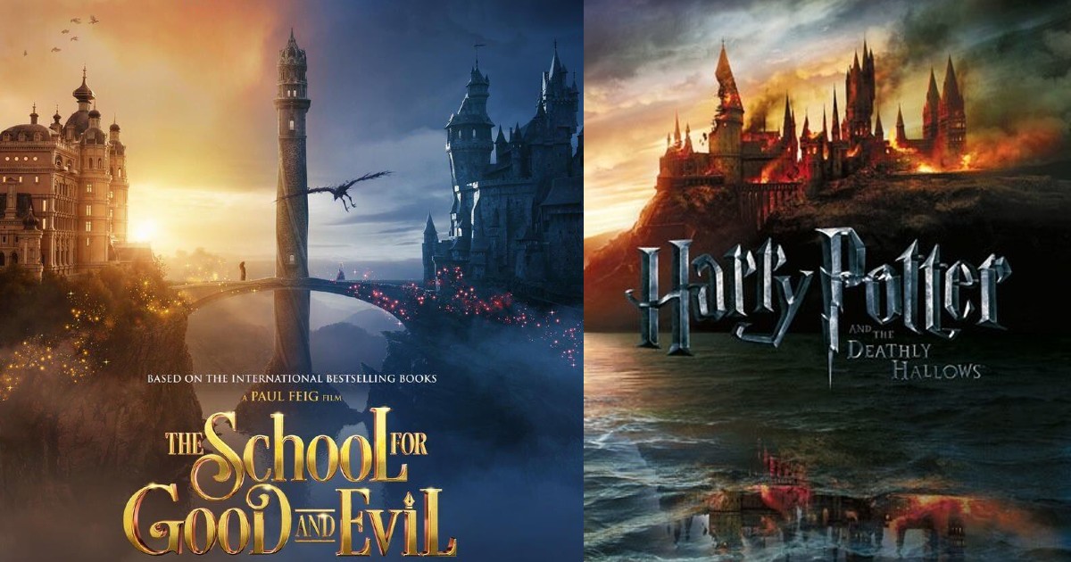 La ‘Harry Potter de Netflix’: Lanzan tráiler y fecha de estreno de ‘La escuela del bien y el mal’